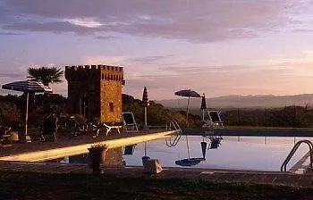 La Palazzina * Palaia