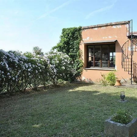 La Palazzina * Palaia