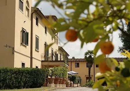 Отель La Palazzina *